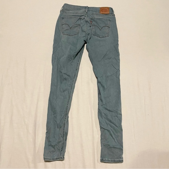 Levi’s 710 Super Skinny Women’s Jeans Size 27 - Picture 10 of 16